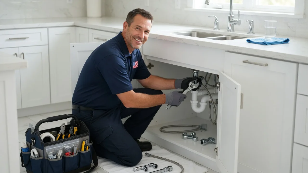 Emergency Plumber in Bryant, AL near me